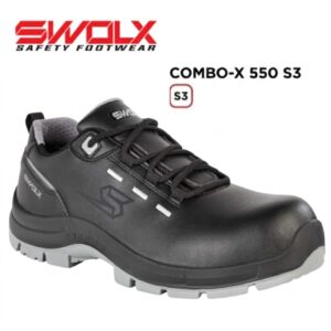 SWOLX COMBO-X 550 S3 İŞ AYAKKABISI