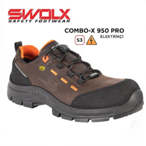 SWOLX COMBO-X 950 PRO S3 SB ELEKTRİKÇİ İŞ AYAKKABISI