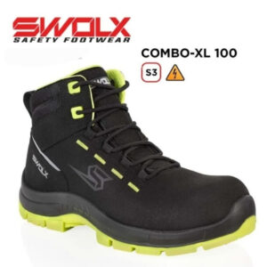 SWOLX COMBO-XL 100 S3 İŞ BOTU