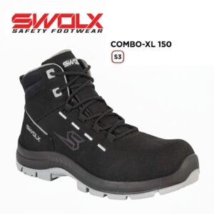 SWOLX COMBO-XL 150 S3 İŞ BOTU