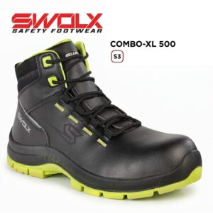 SWOLX COMBO-XL 500 S3 İŞ BOTU