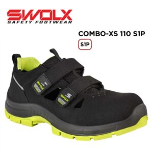 SWOLX COMBO-XS 110 S1P İŞ AYAKKABISI