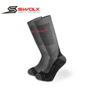 SWOLX DİZALTI 4 MEVSİM ÇORAP
