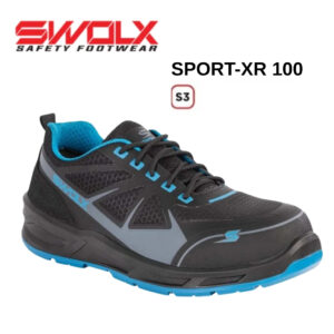 SWOLX SPORT-XR 100 S3 İŞ AYAKKABISI