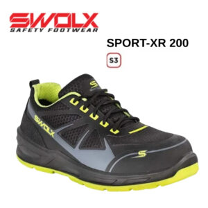 SWOLX SPORT-XR 200 S3 İŞ AYAKKABISI