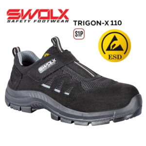 SWOLX TRIGON-X 110 S1P ESD İŞ AYAKKABISI