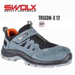 SWOLX TRIGON-X 12 S1P İŞ AYAKKABISI