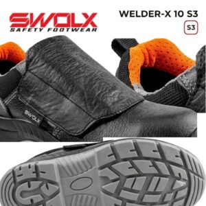 SWOLX OXY-AIR 110 B S1PS ESD AYAKKABI