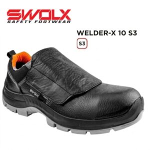 SWOLX WELDER-X 10 S3 KAYNAKÇI İŞ AYAKKABISI